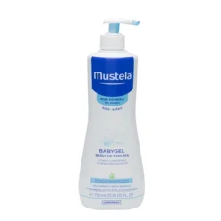 Mustela Babygel Baño De Espuma