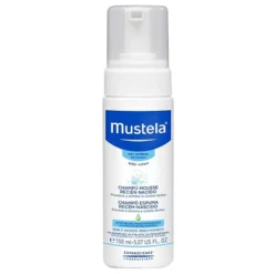 Mustela Champú Mousse Recién Nacido
