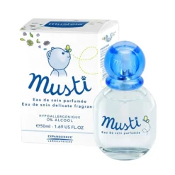 Mustela Musti Eau De Soin Perfumada