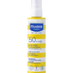 Mustela Spray Solar Alta Protección SPF 50