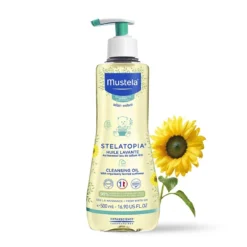 Mustela Stelatopia Aceite De Baño Y Ducha
