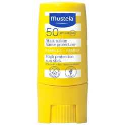 Mustela Stick Solar Alta Protección SPF50