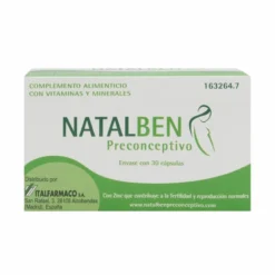 Natalben Preconceptivo