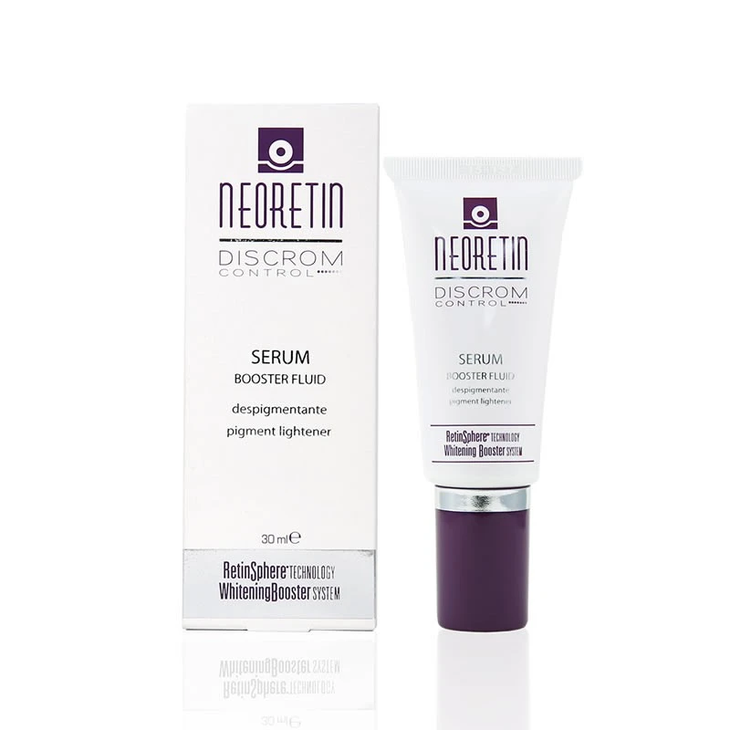 Cofre Neoretin Discrom Serum 2 Cofre Neoretin Discrom Serum - Imagen 2