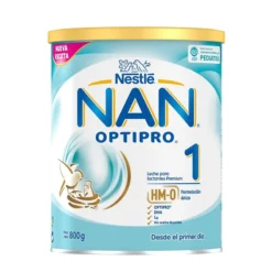 Nestlé® Nestlé NAN Optipro 1 Leche De Inicio En Polvo