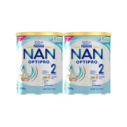 Nestlé® Nestlé NAN Optipro 2 Leche De Continuación En Polvo
