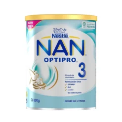 Nestlé® Nestlé NAN Optipro 3 Leche De Crecimiento En Polvo