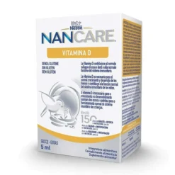 Nestlé® Nestlé Nancare Vitamina D