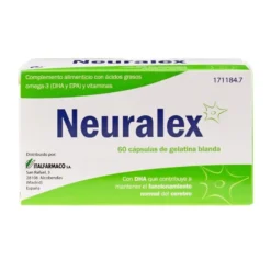 Neuralex 60 Capsulas