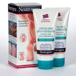 Johnson & Johnson Neutrogena Crema De Pies Ultra Hidratante Duplo