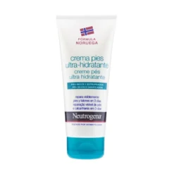 Johnson & Johnson Neutrogena Crema De Pies Ultra Hidratante