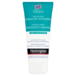 Johnson & Johnson Neutrógena Fórmula Noruega Pies Crema Absorción Inmediata
