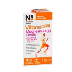 Ns Vitans Magnesio+ 400 Citrato