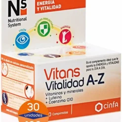 Ns Vitans Vitalidad A-Z