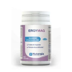 Nutergia Ergymag 100 Cápsulas