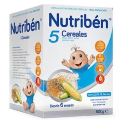 Nutribén 5 Cereales