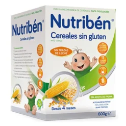 Nutribén Cereales Sin Gluten