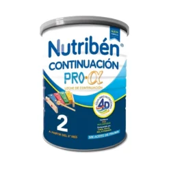 Nutribén Continuación