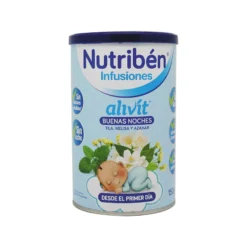 Nutriben Infusiones Alivit Buenas Noches
