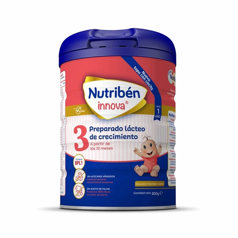Nutribén Innova 3 1 Nutribén Innova 3