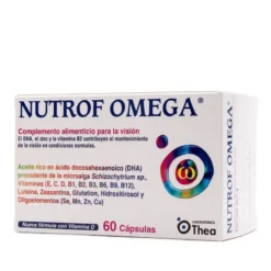 Nutrof Omega 60 Cápsulas
