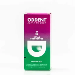 Oddent Enjuague Oral