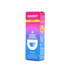 Oddent Gel Oral Forte