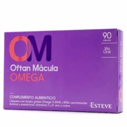 Oftan Mácula Omega