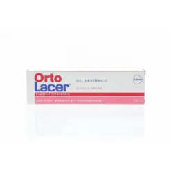 Orto Lacer Gel Dentífrico