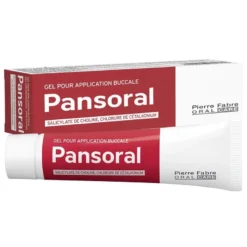 Pansoral Gel Bucal