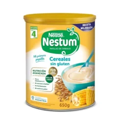 Nestlé® Papilla Nestlé Nestum Cereales Sin Gluten Para Bebés