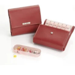 Pastillero Pilbox Liberty Semanal