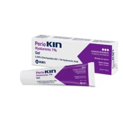 Periokin Hyaluronic 1% Gel Bucal
