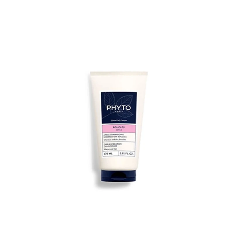Phyto Acondicionador Hidratante Rizos 175ml 1 Phyto Acondicionador Hidratante Rizos 175ml