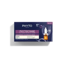 Phytocyane Ampollas Caída Progresiva Mujer