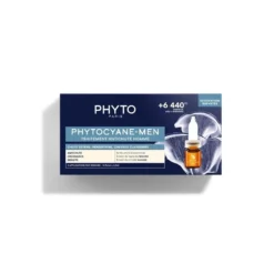 Phytocyane-Men Ampollas Anticaída Hombre
