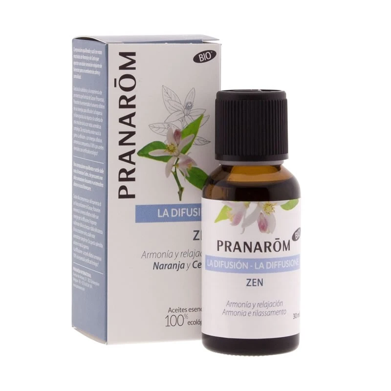 Pranarom Aceite De Difusión Zen 1 Pranarom Aceite De Difusión Zen