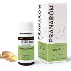 Pranarom Aceite Esencial Jengibre