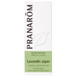 Pranarom Aceite Esencial Lavandín Super