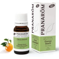 Pranarom Aceite Esencial Naranja Dulce
