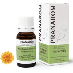 Pranarom Aceite Esencial Siempreviva Amarilla