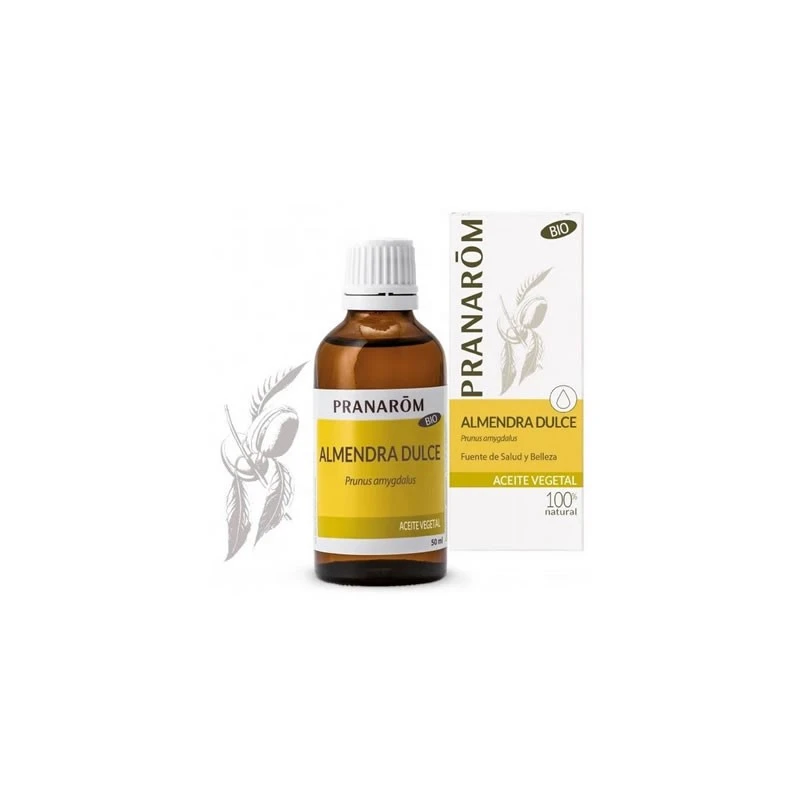 Pranarom Aceite Vegetal Almendra Dulce 1 Pranarom Aceite Vegetal Almendra Dulce