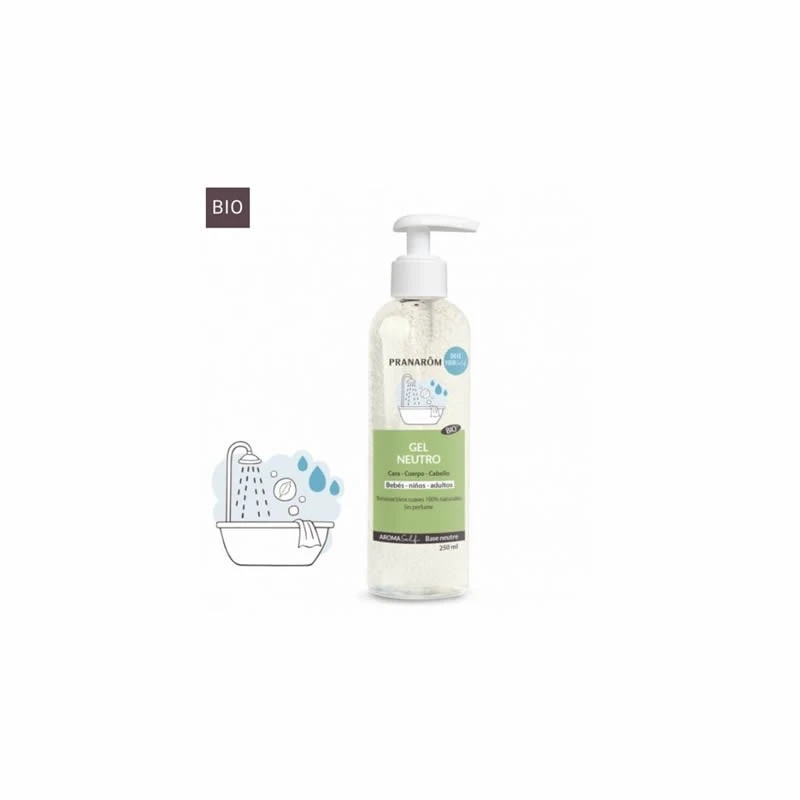 Pranarom Gel Neutro 1 Pranarom Gel Neutro