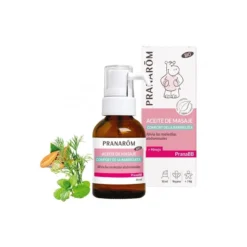 Pranarom PranaBB Aceite De Masaje Confort De La Barriguita