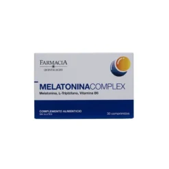 Quintalegre Melatonina Complex