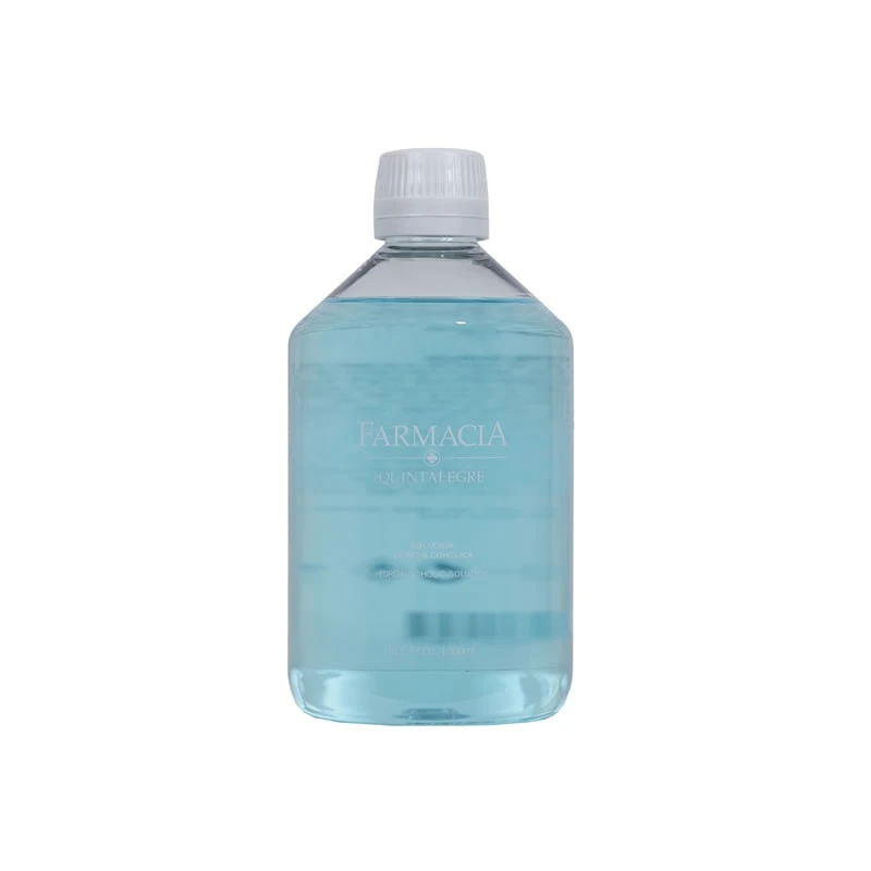 Quintalegre Solución Hidroalcohólica Desinfectante De Manos 1 Quintalegre Solución Hidroalcohólica Desinfectante De Manos