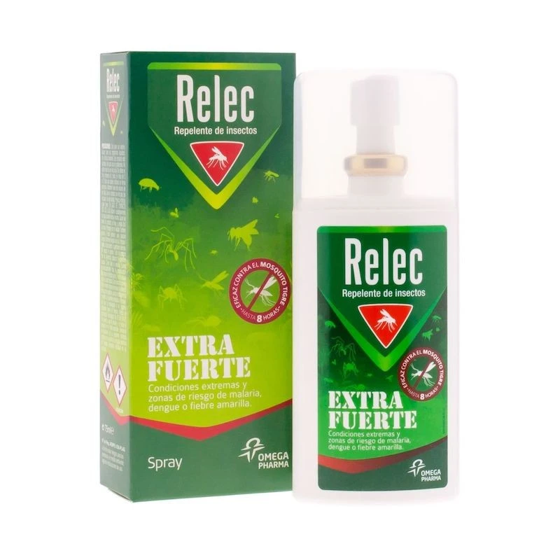 Perrigo Relec Extra Fuerte Spray 1 Perrigo Relec Extra Fuerte Spray