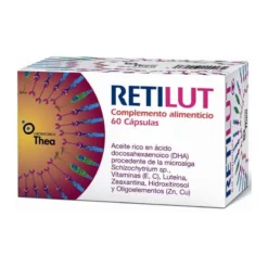 RETILUT 60 CAPSULAS