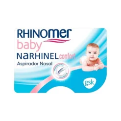 Rhinomer Baby Narhinel Confort Aspirador Nasal
