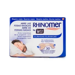 Rhinomer By Breathe Right Tiras